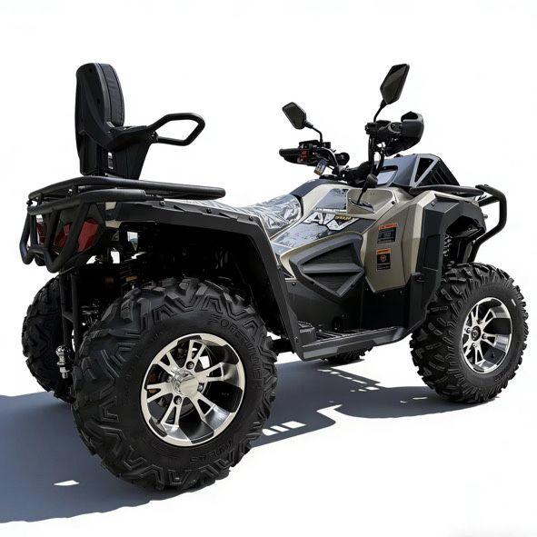 Квадроцыкл 400 см3
