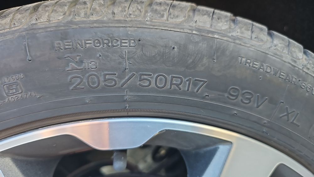 Диски р17  продам или обмен