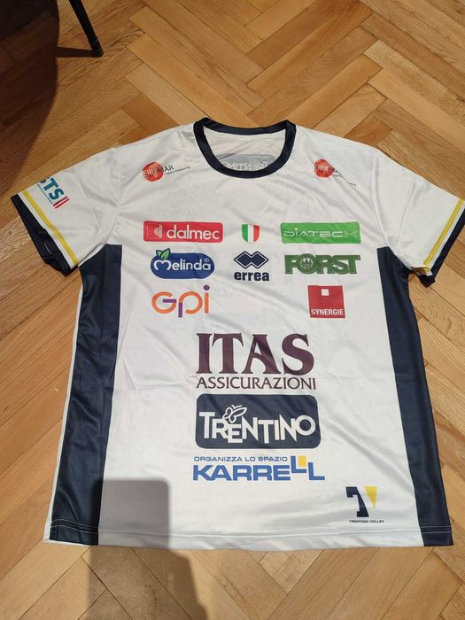 Фен тениски на Лубе Чивитанова и Трентино Волей, Волейбол, НОВИ XL