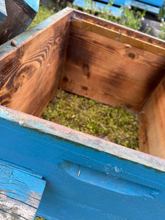 Кошери 10 рамкови Дадан блат/втора ръка-запазени/