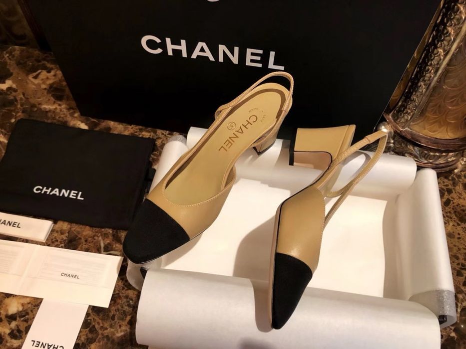 Pantofi Chanel 34-42