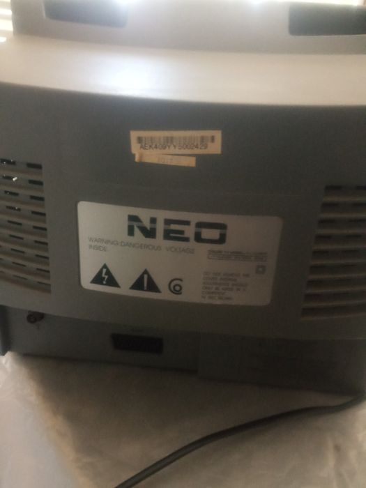 Телевизор 21 инч.2 бр.