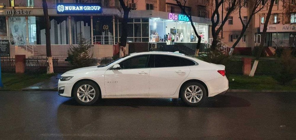 Chevrolet Malibu 2   1,5 Turbo