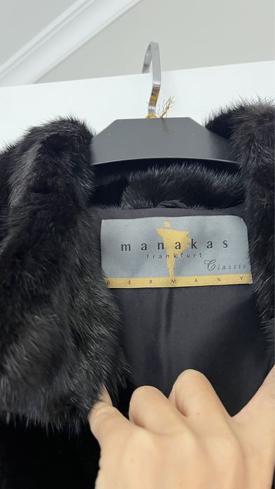 Стриженная норка