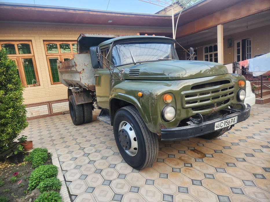 Зил 1991 йил самасвал