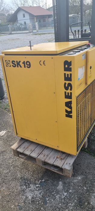 Compresor kaiser profesional