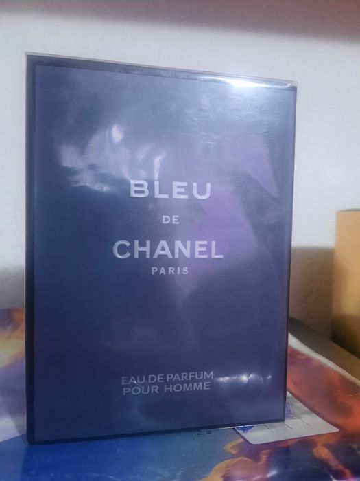 Parfum Blue De Chanel