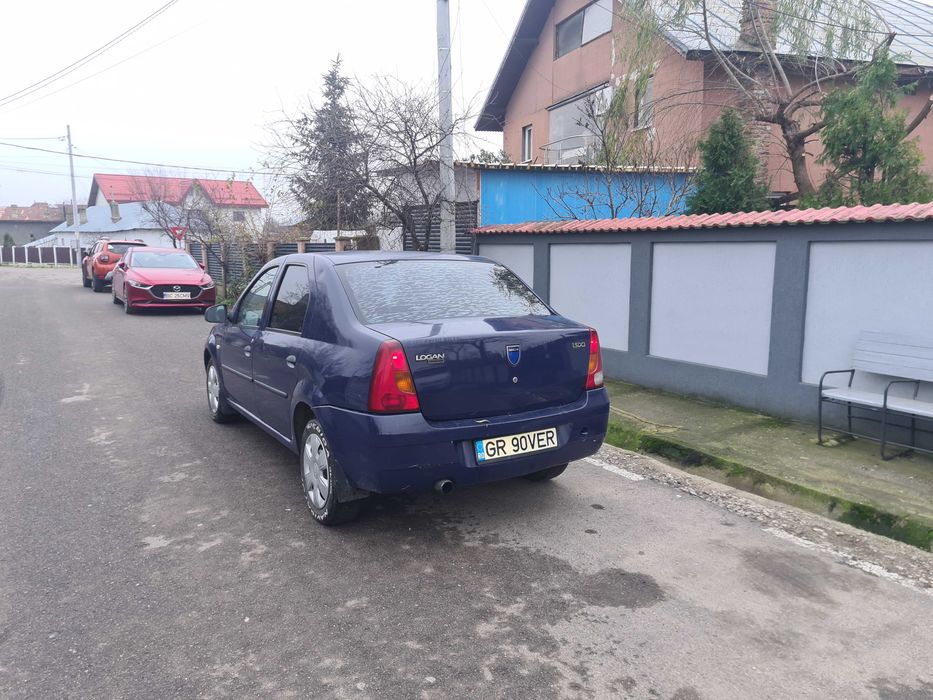 Dacia logan 1.5 dci