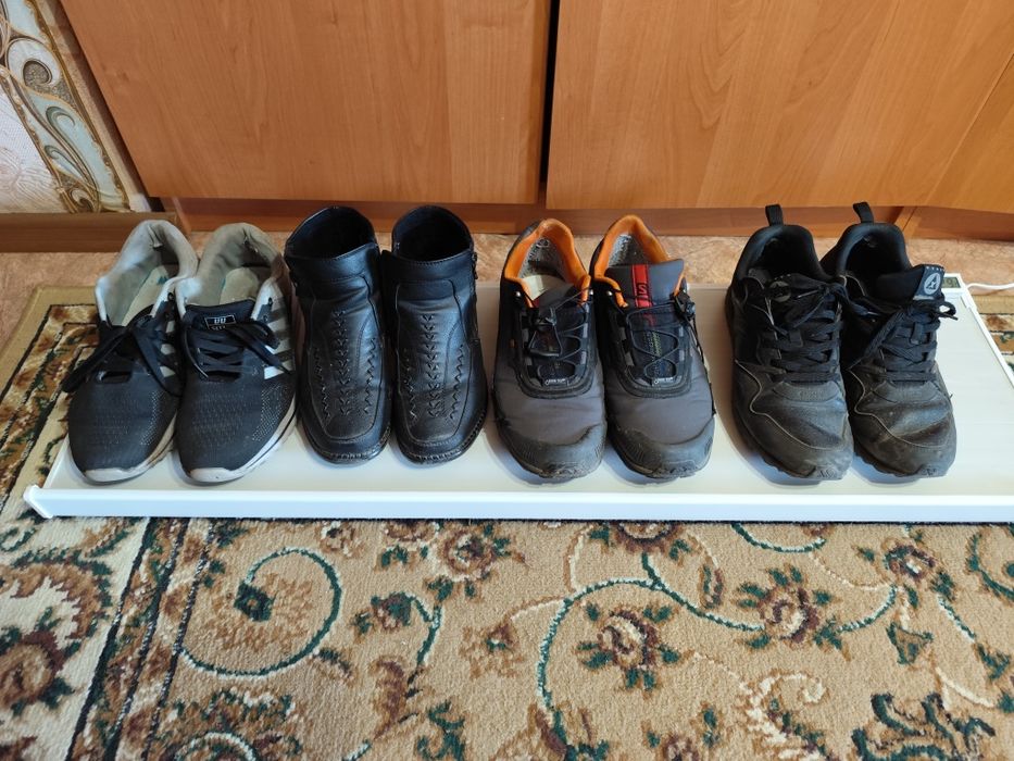 Всегда сухая обувь