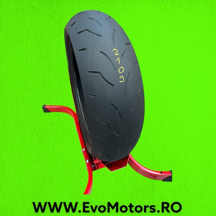 Anvelopa Moto 180 55 17 Bridgestone Bt016 2021 Cauciuc Spate C2109