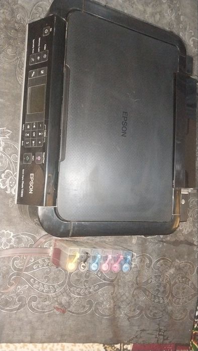 Prentr va fotoparat hammasi birga hamma joyi ishlaydi