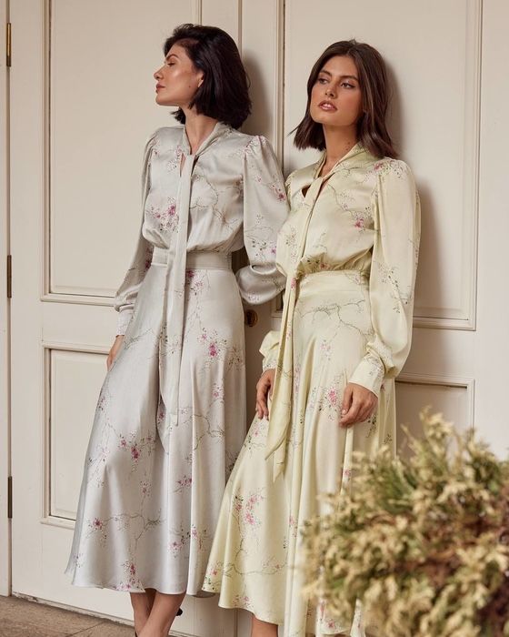 Продам шелковое платье Kapsula