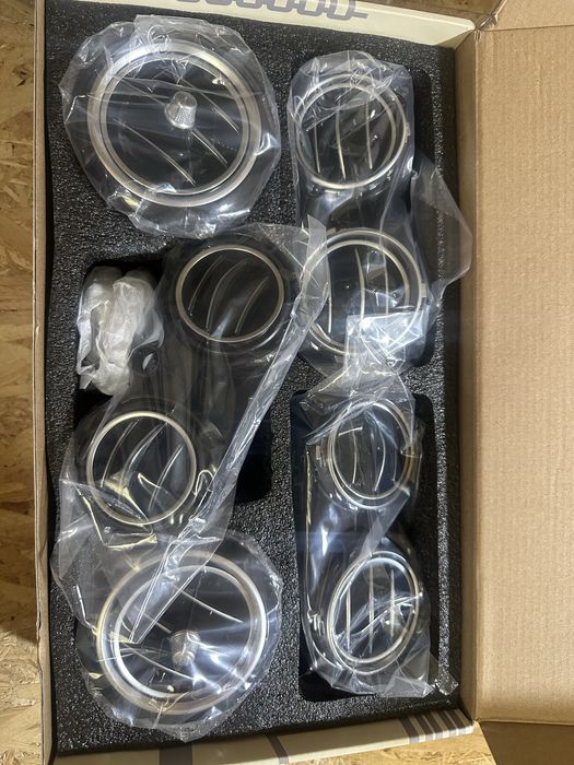 Set guri ventilatie aerisire mercedes w213 w205 in stare perfecta