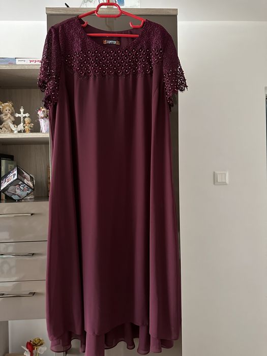 Rochie visinie de ocazie