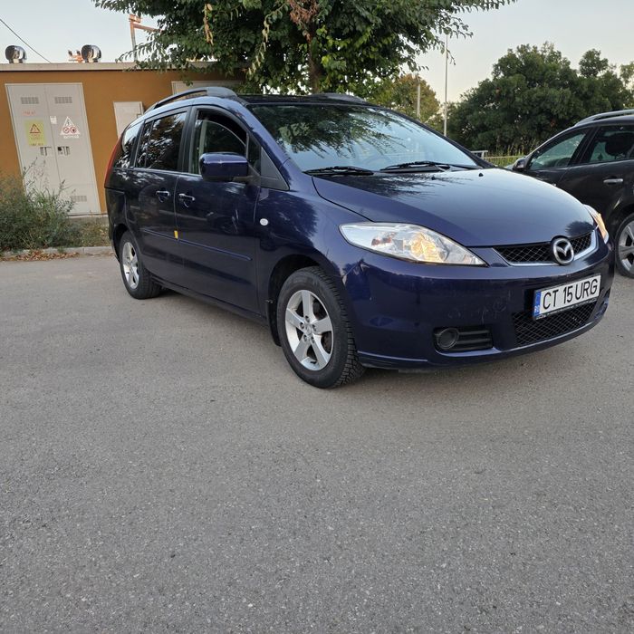 Mazda 5 benzină 2007