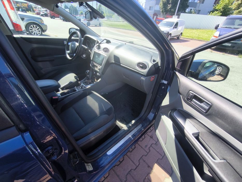 Vand Ford Focus 1.6 TDCI 2008