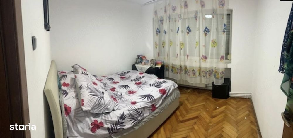 Apartament 2 camere, parter, str. Muncii, Micro16.
