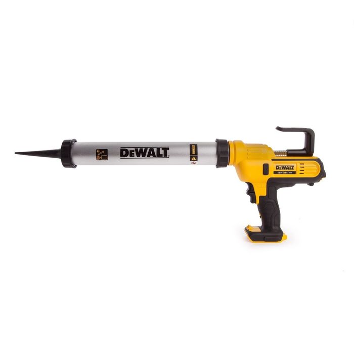 Акумулаторен пистолет за силикон DeWALT DCE580N 18V XR