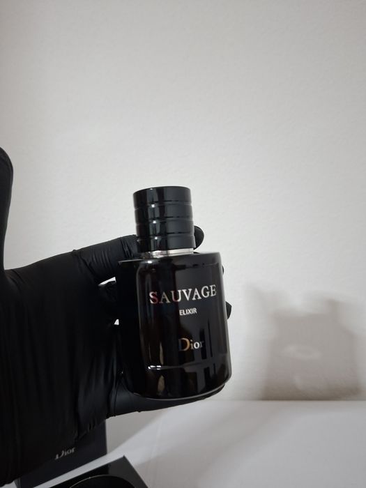 Dior Sauvage Elixir 60ml