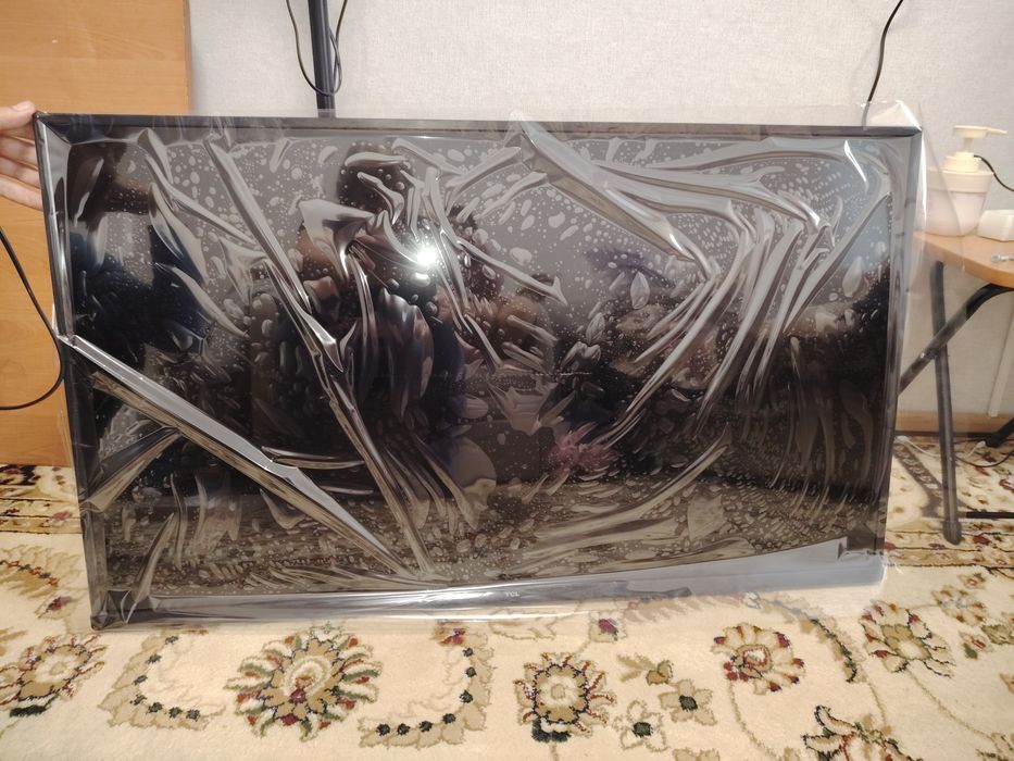 Телевизор ТСL модель43Р615