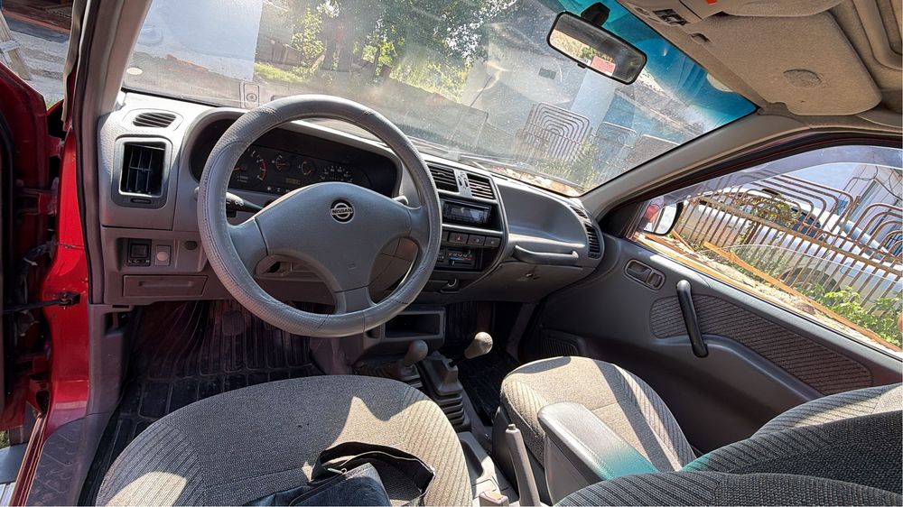 Продам Nissan Terrano цена 2.2