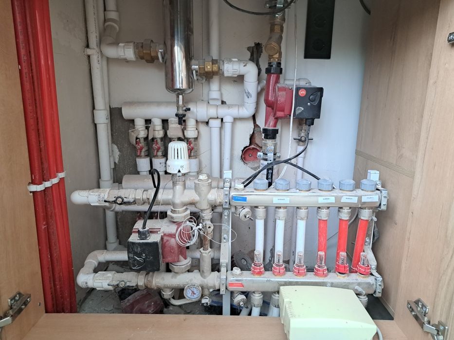 Услуги сантехника 24/7