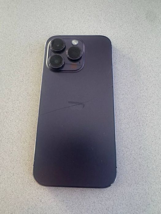 Iphone 17pro обмен