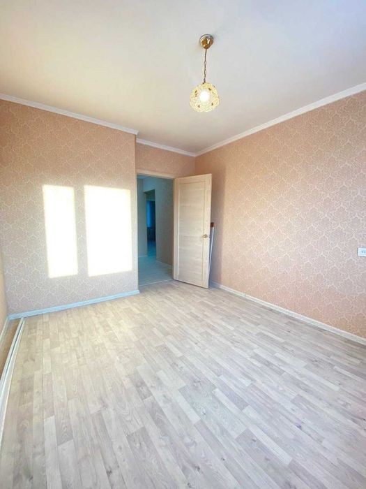 Продам 2шку с ремонтом в районе ЖД больницы