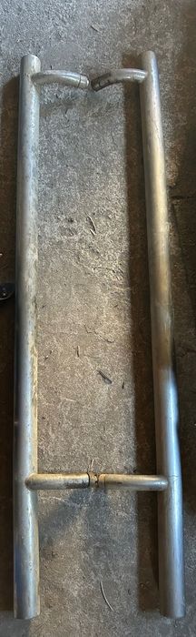 Ролбар и степенки