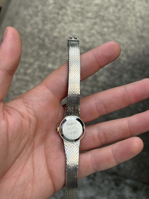 Ceas cartier de dama
