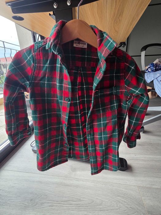3 camasi 2-3 ani H&M si So Cute