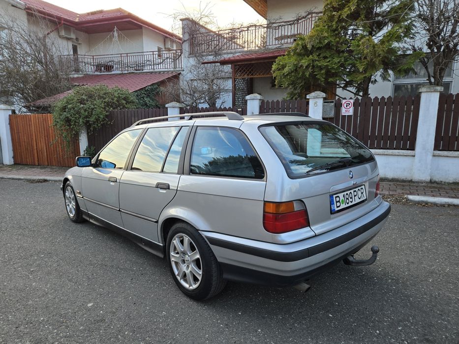 Bmw 318 I E36 Automat Stare Ireprosabila Propietar Variante