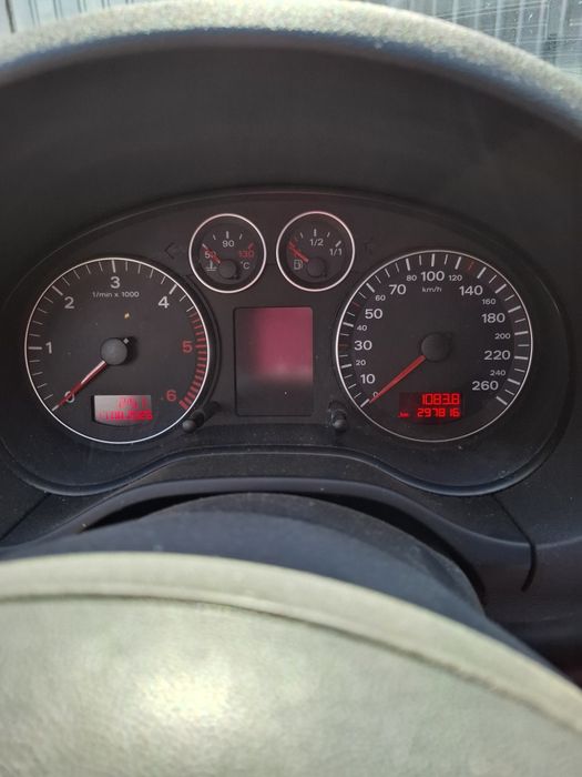 Vând Audi A3 S-line An 2006