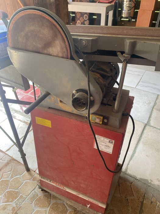 Slefuitor banda si disc