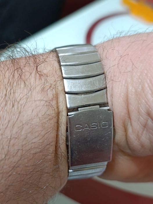 Ceas vintage Casio Edifice an 1994