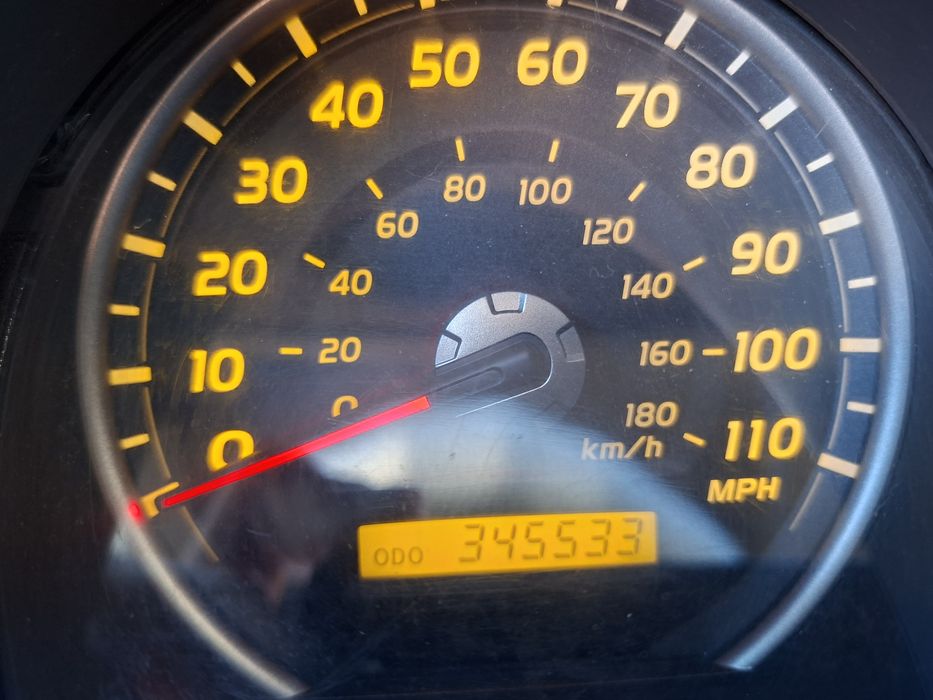 Toyota 4runner 4.0