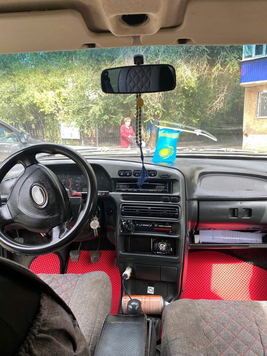 Автомобиль Ваз 2114