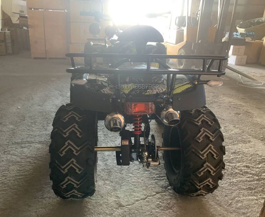 АТВ 250 куб. нови налични