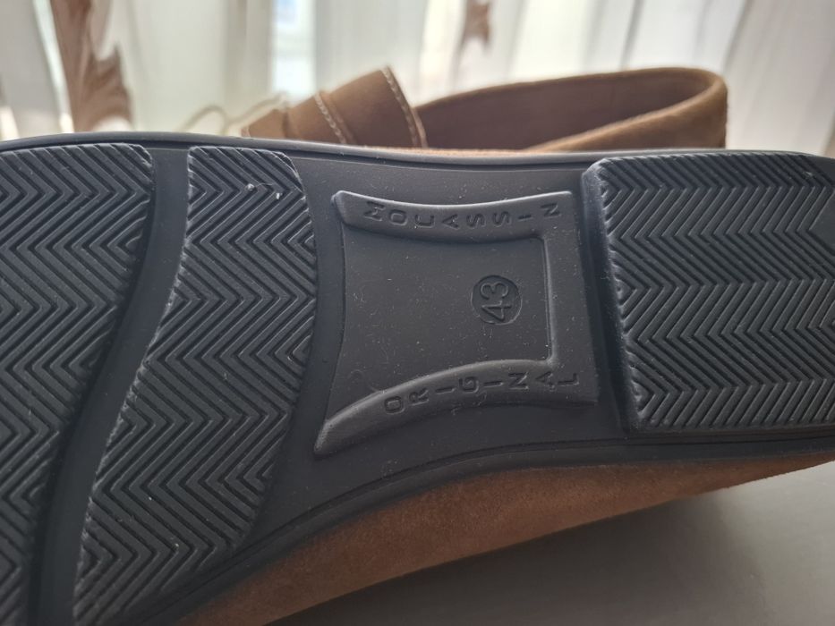 Обувки Mercedes 43/44