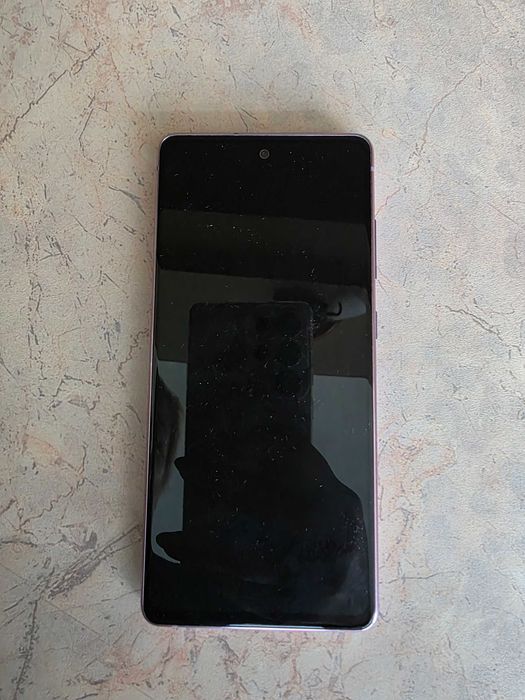 Телефон SAMSUNG S20FE -розов