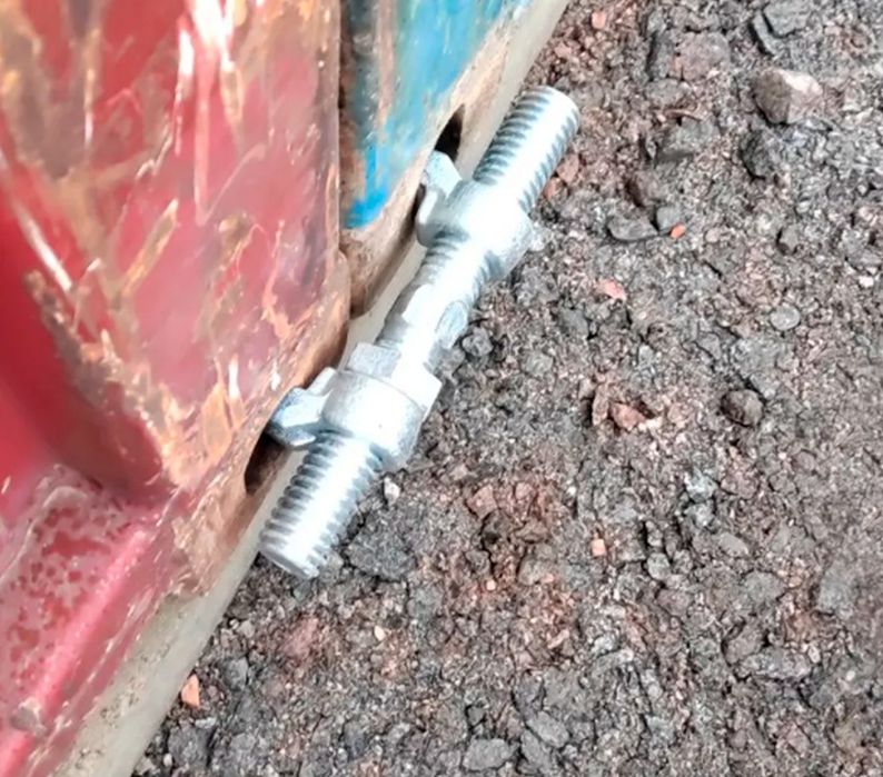 Bridge Fittings (Бридж Фитинг). Винтовые стяжки для контейнеров