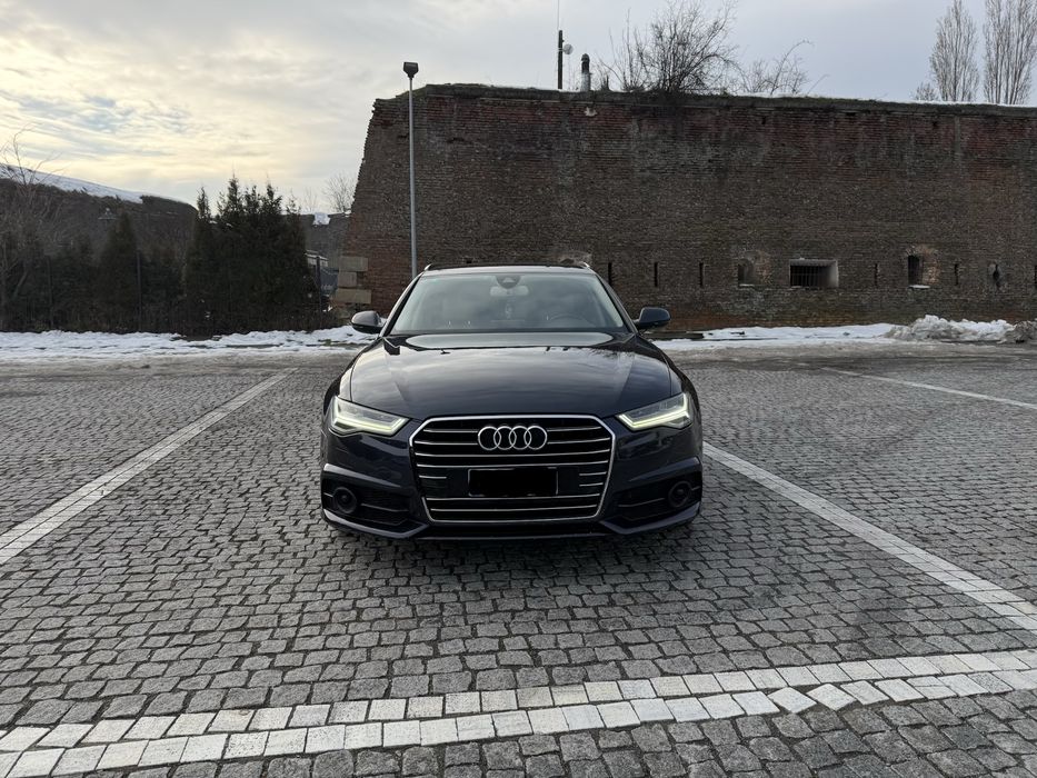 Audi A6 C7 2.0d 190 CP 2018