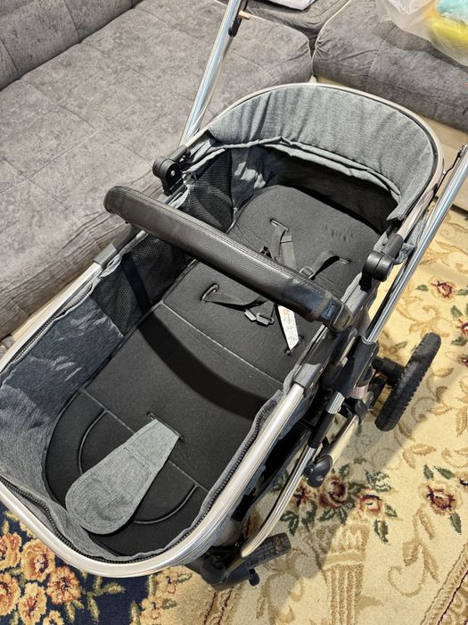 Коляска с автокреслом SeeDo 2 в 1