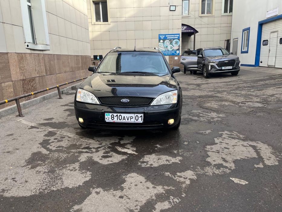 Продам машину форд мондео 2002 г.