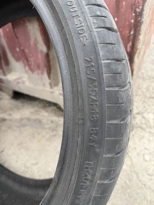 Шины TRIANGLE 215/35/18