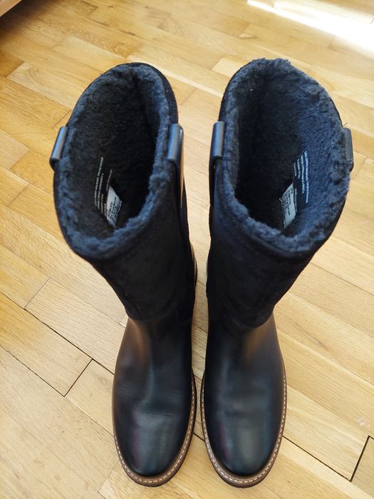 Ботуши Clarks 39 номер