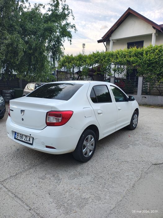 Dacia Logan 2015 G.P.L 156.000 kilometrii