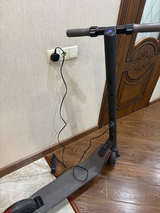 Электро Самокат Ninebot Segway
