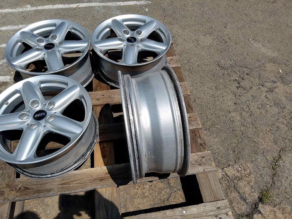 16 цола 5 х 120 мм Мини - Оригинал - 6,5 инча/ ЕТ 46