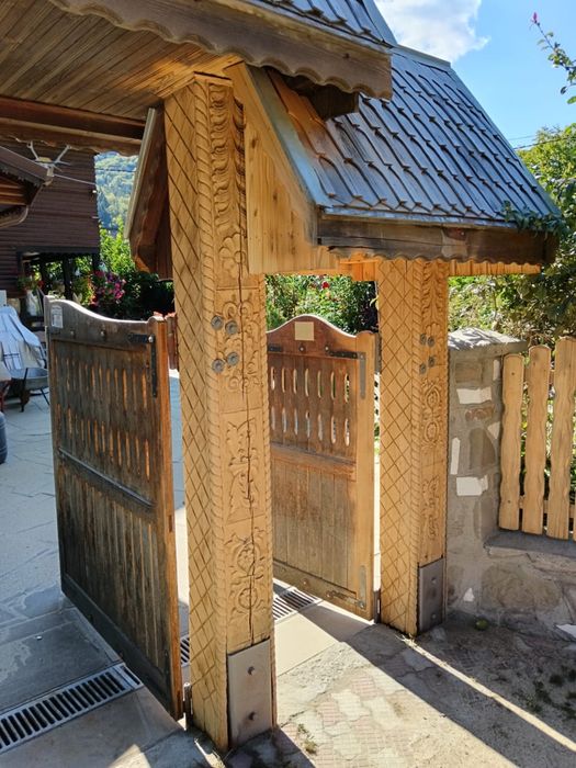 Sablez / Sablat / Sablare / Restaurare -> Piatra - Lemn - Caramida